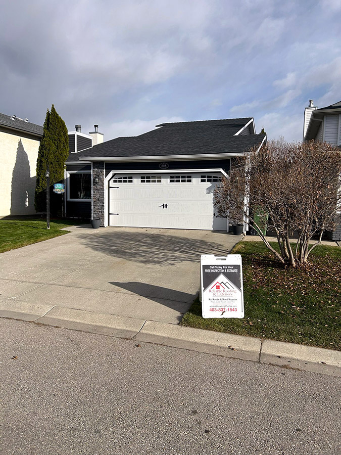 roofing contractor Calgary